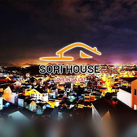 Ferienwohnung Sori House Đà Lạt Exterior foto