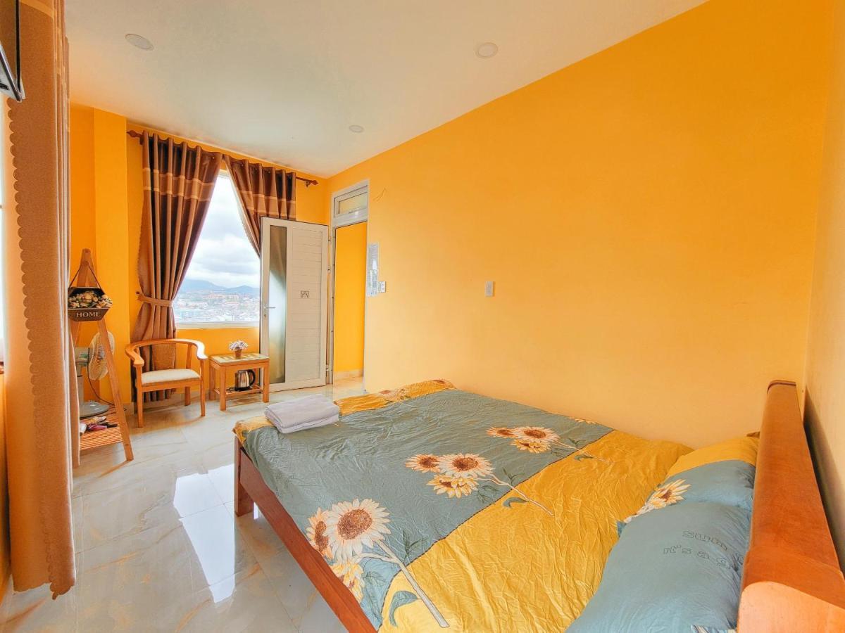Ferienwohnung Sori House Đà Lạt Exterior foto