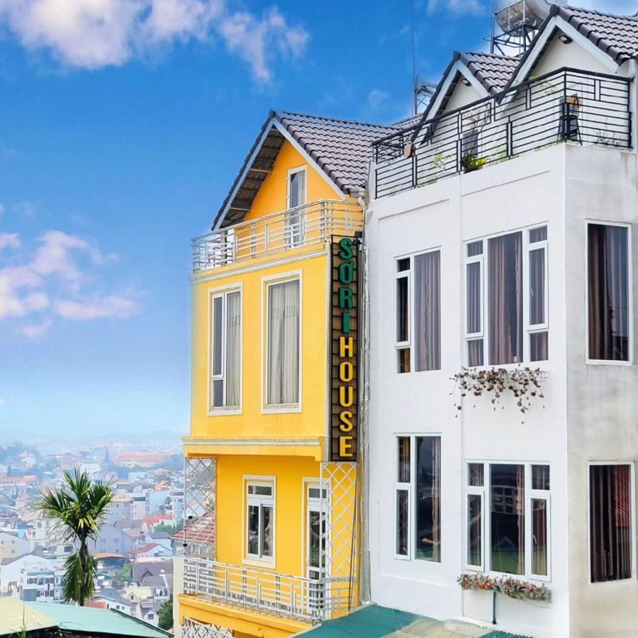Ferienwohnung Sori House Đà Lạt Exterior foto
