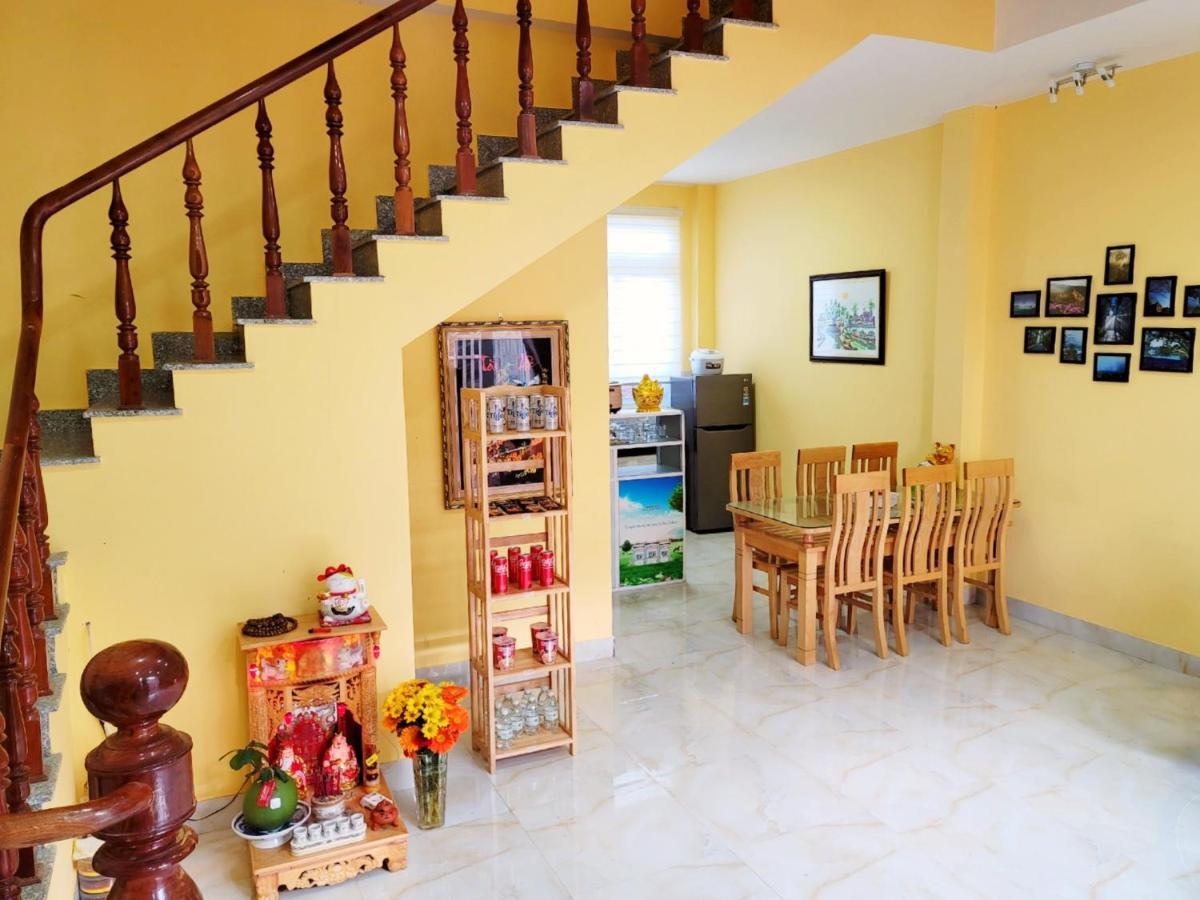 Ferienwohnung Sori House Đà Lạt Exterior foto