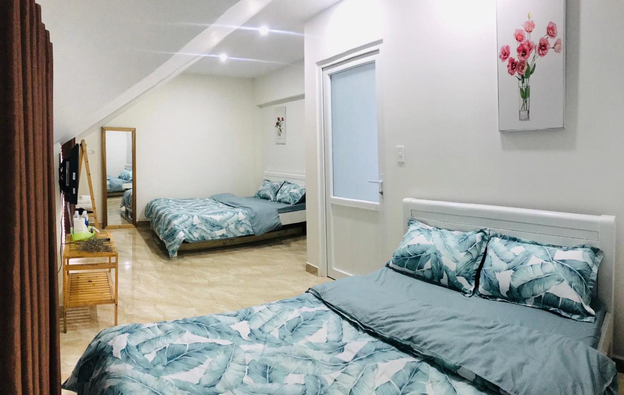 Ferienwohnung Sori House Đà Lạt Zimmer foto