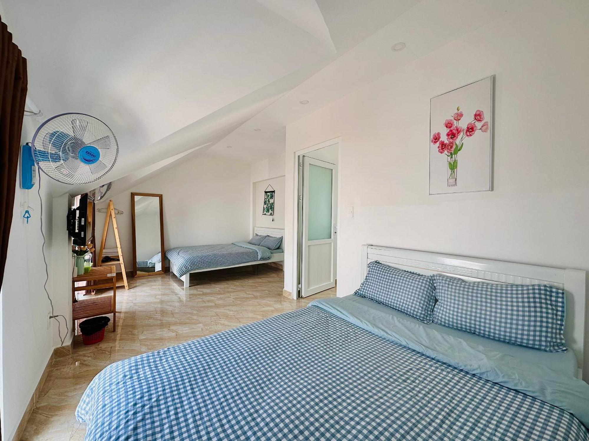 Ferienwohnung Sori House Đà Lạt Zimmer foto