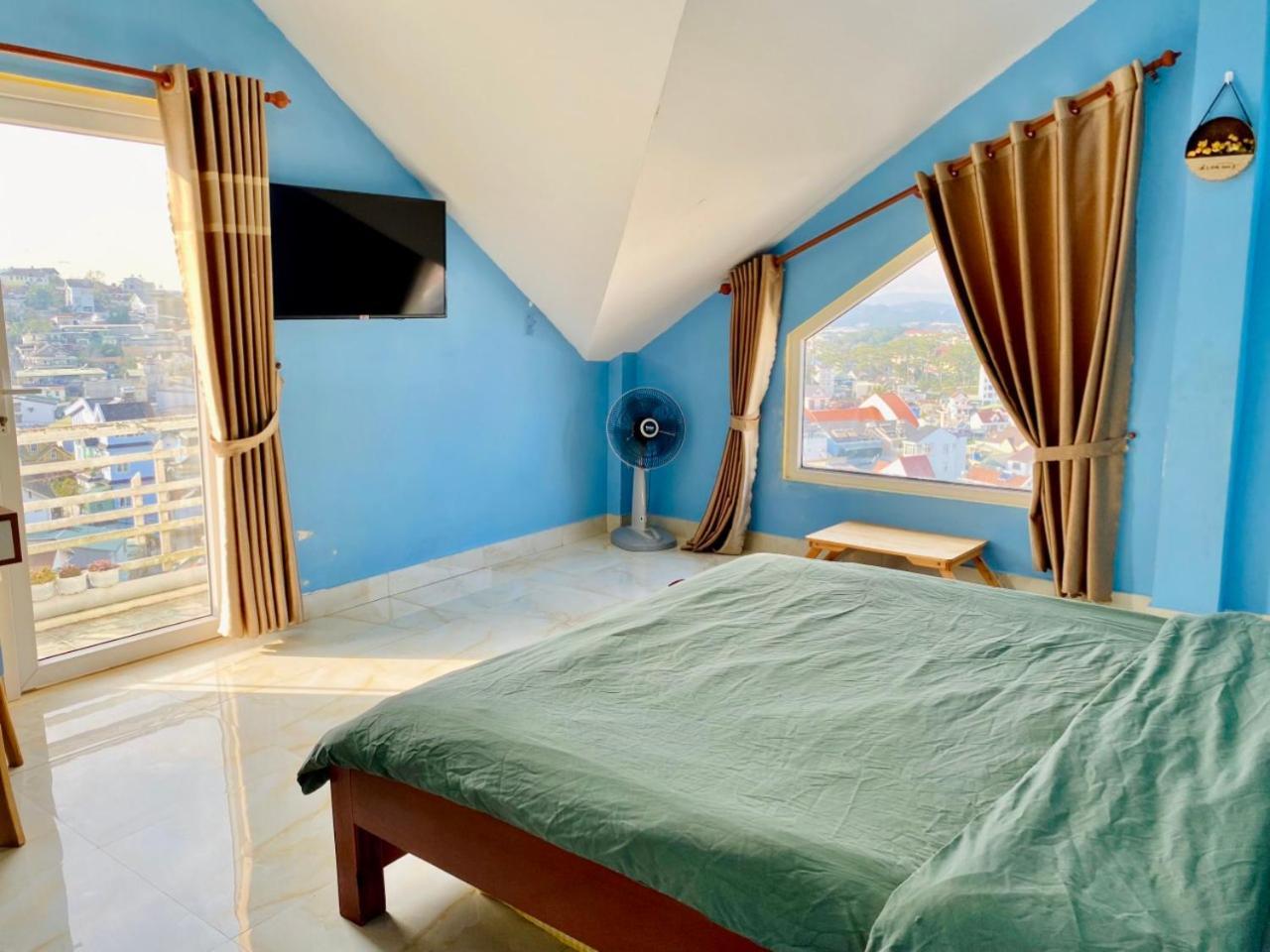 Ferienwohnung Sori House Đà Lạt Zimmer foto