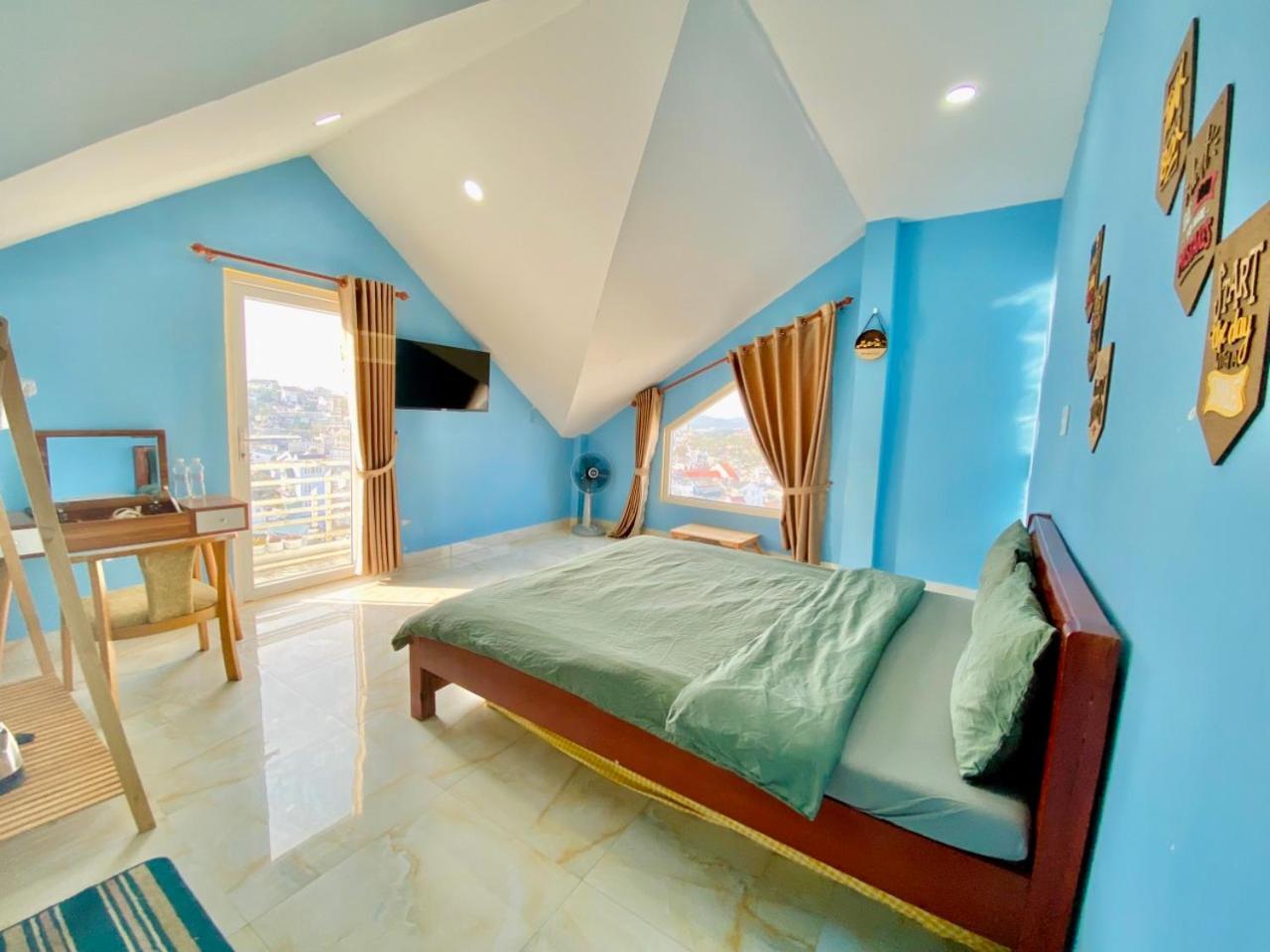 Ferienwohnung Sori House Đà Lạt Zimmer foto