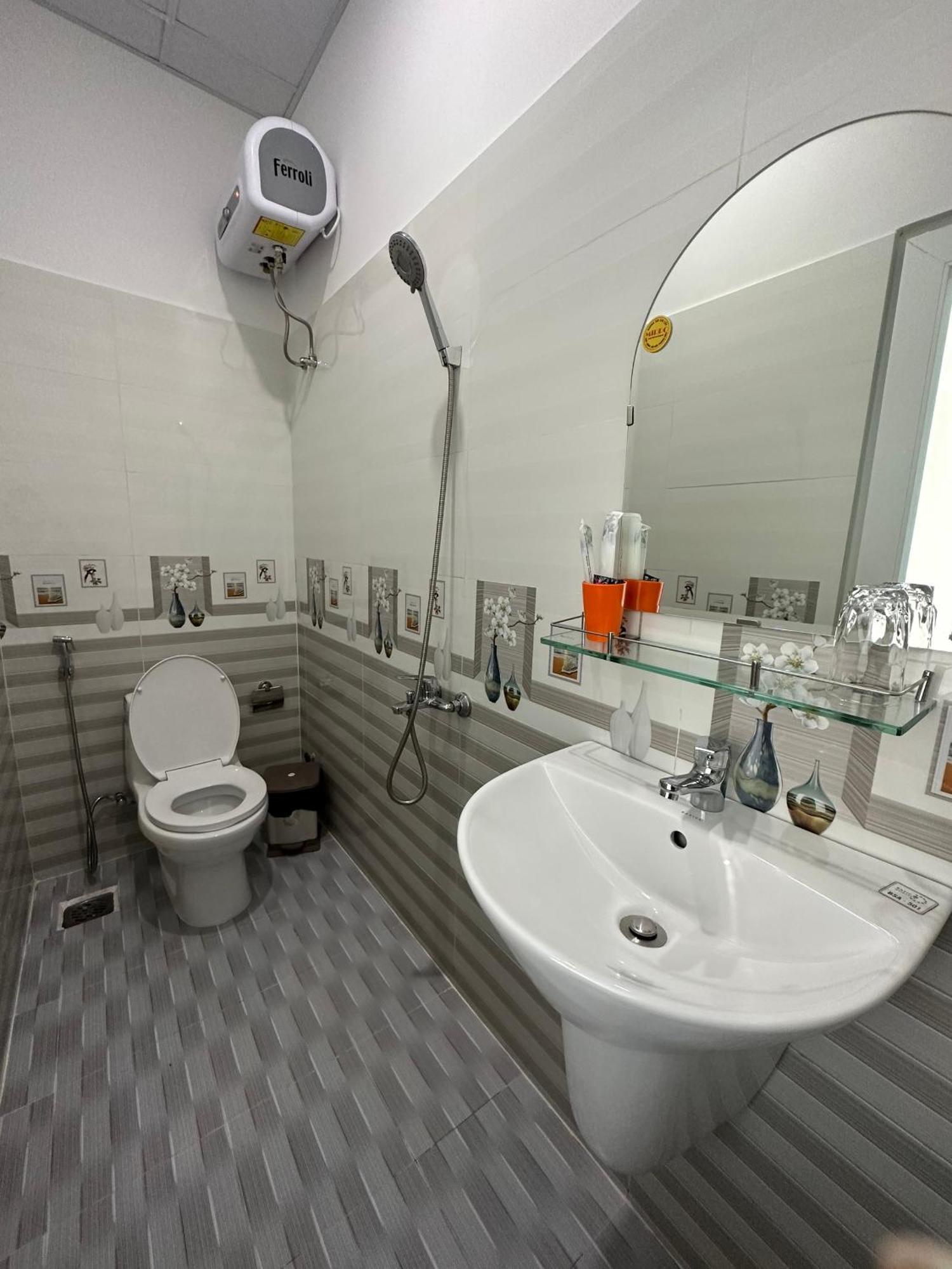 Ferienwohnung Sori House Đà Lạt Zimmer foto