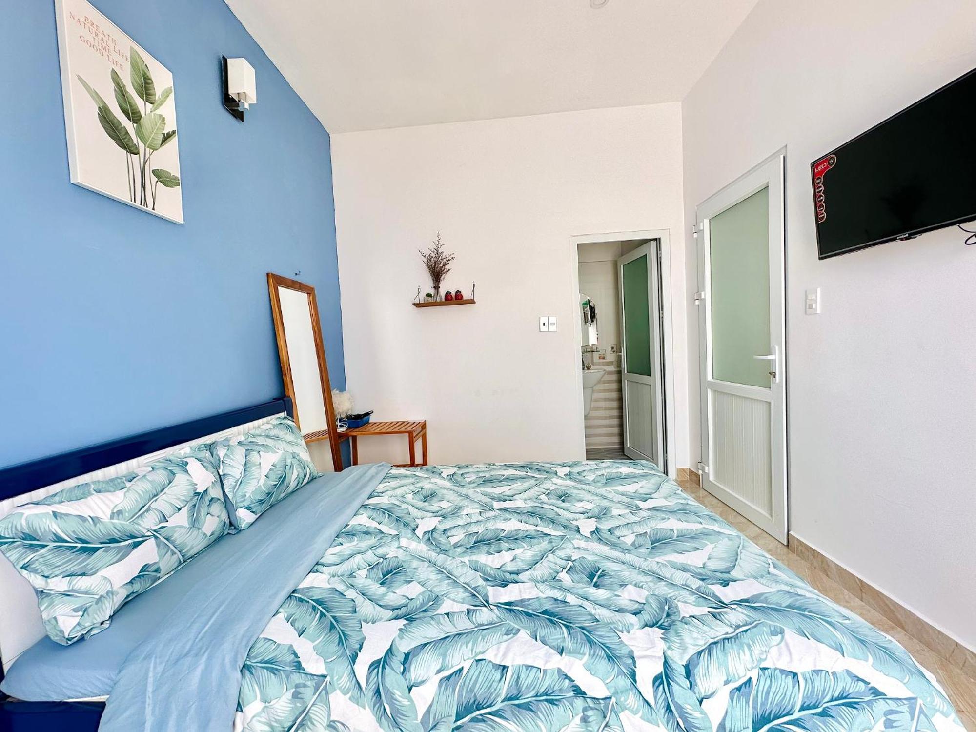 Ferienwohnung Sori House Đà Lạt Zimmer foto